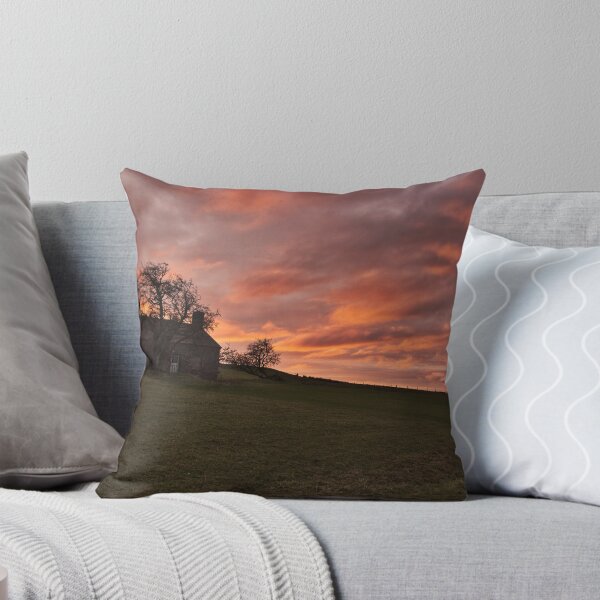 Item preview, Christmas sunrise at the lonely house designed and sold by Derren Jones.