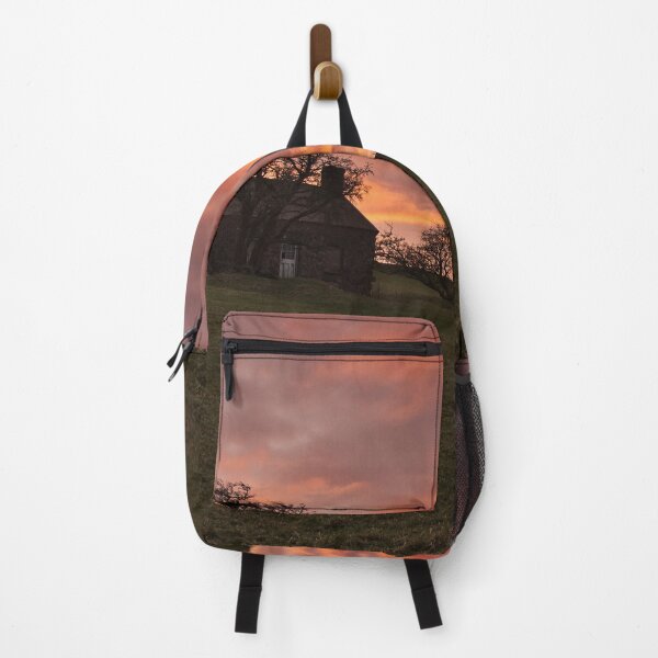 Item preview, Christmas sunrise at the lonely house designed and sold by Derren Jones.