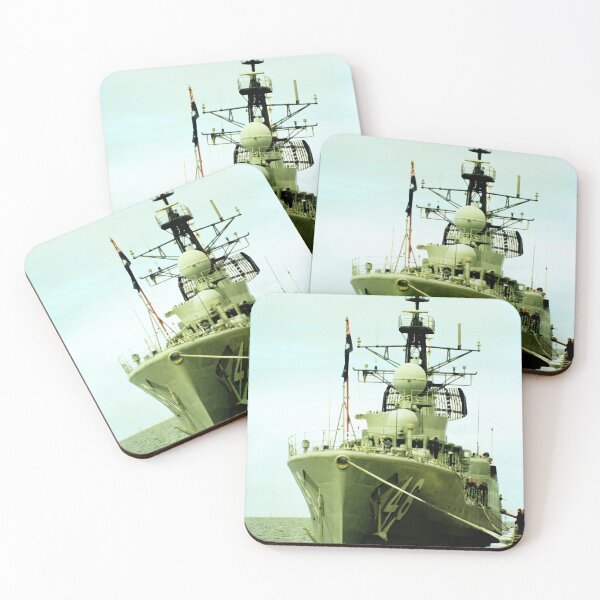 Item preview, HMAS Parramatta (DE46) alongside designed and sold by Blackadder Photography.