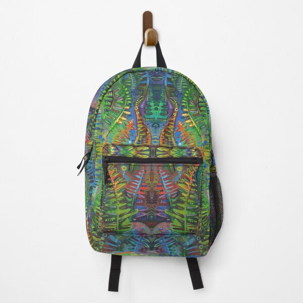 Fern Design - 2014 Backpack