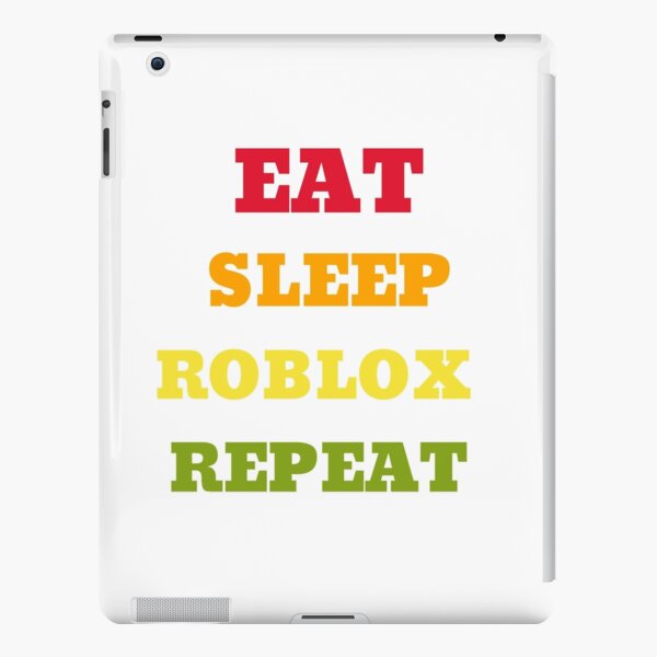 Roblox Home Ipad Cases Skins Redbubble - roblox trailer it& 39