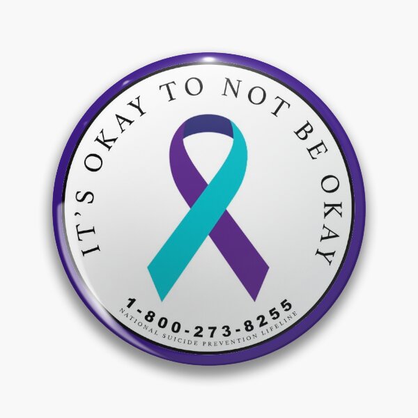 Item preview, Physician Suicide Awareness  designed and sold by PreMDDesigns.