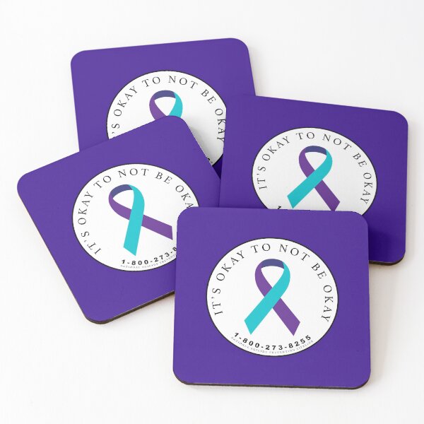 Item preview, Physician Suicide Awareness  designed and sold by PreMDDesigns.