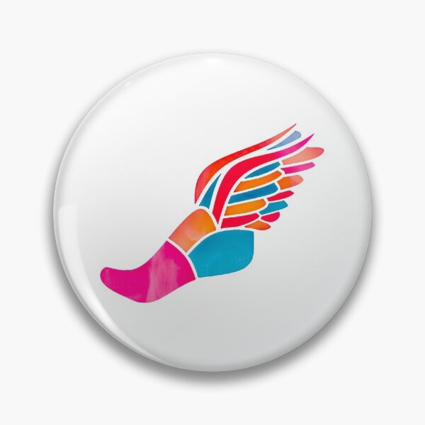 Item preview, track shoe designed and sold by Maddie Schneider.