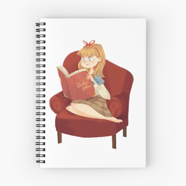 Item preview, Sleuth In Training designed and sold by taryndraws.