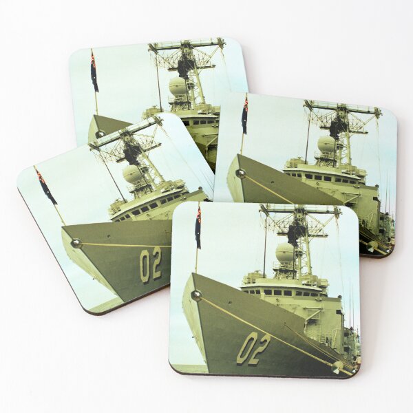 Item preview, HMAS Canberra (FFG02) alongside designed and sold by Blackadder Photography.