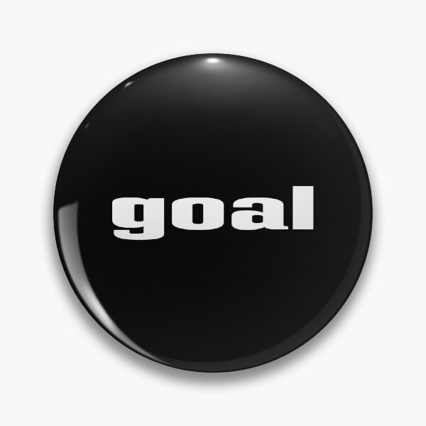 Item preview, Goal designed and sold by ProjectX23.