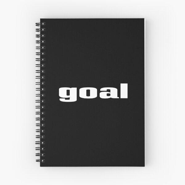 Item preview, Goal designed and sold by ProjectX23.