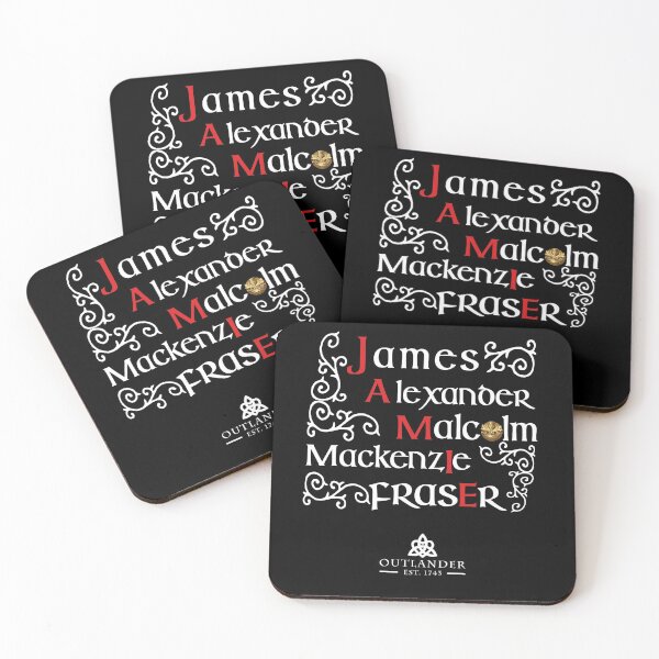 Item preview, Outlander Jamie designed and sold by esterlycanadi.