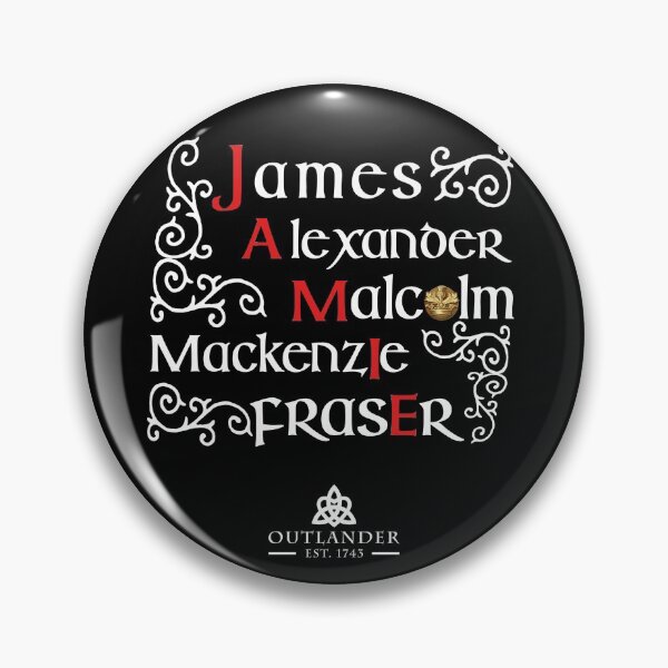 Item preview, Outlander Jamie designed and sold by esterlycanadi.