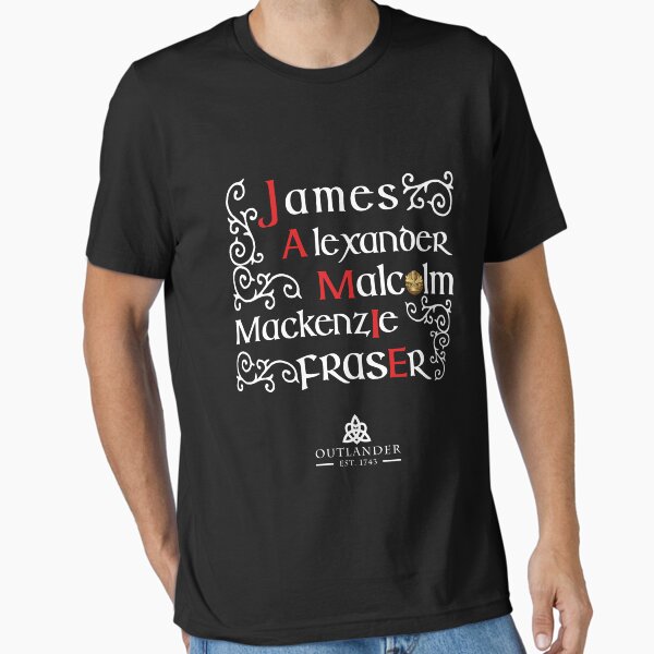 Aperçu de l'œuvre Outlander Jamie créée et vendue par esterlycanadi.