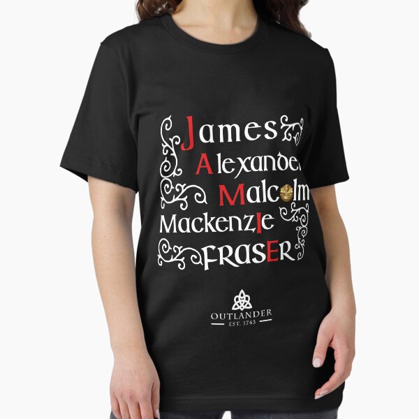 Aperçu de l'œuvre Outlander Jamie créée et vendue par esterlycanadi.