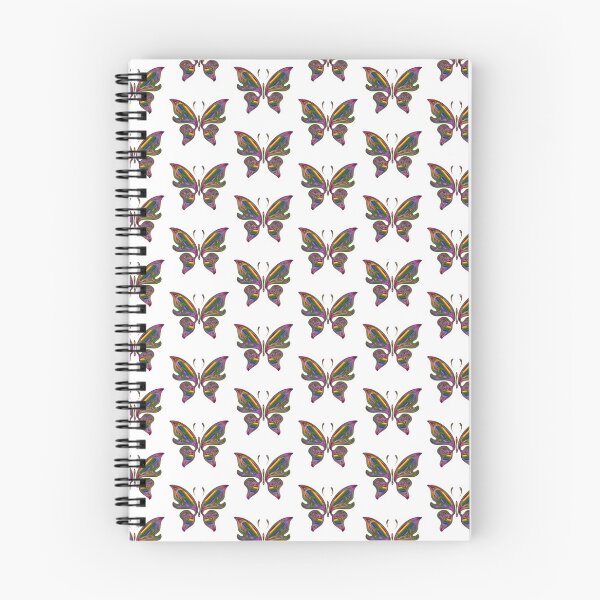 Item preview, beautiful butterfly with colorful body designed and sold by imbells.