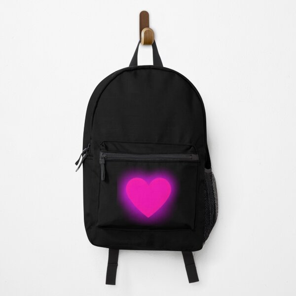 Item preview, Glowing pink heart designed and sold by Aakriti _0.0_.