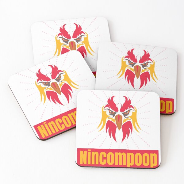 Item preview, Nincompoop - Danger Eagle Art designed and sold by Clothesify.