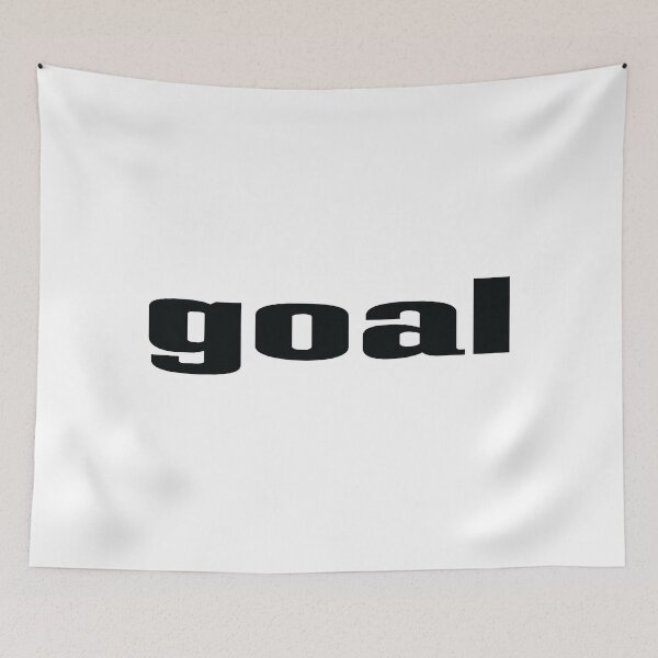 Item preview, Goal designed and sold by ProjectX23.