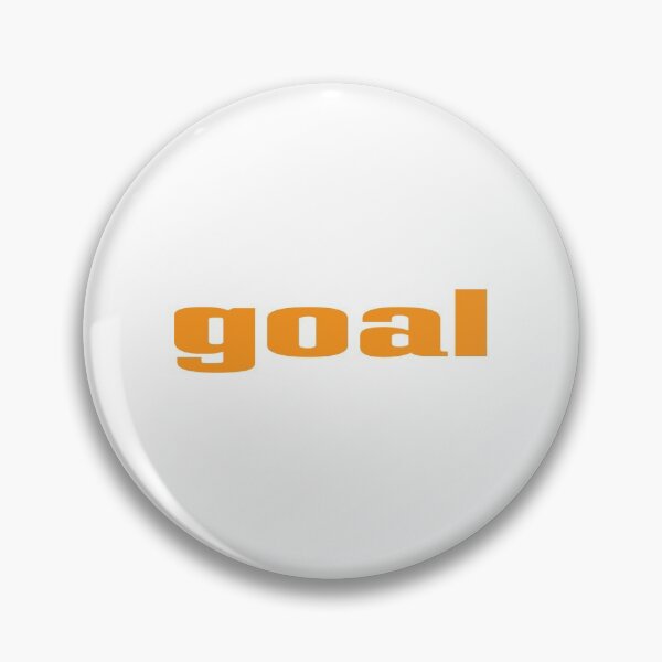 Item preview, Goal designed and sold by ProjectX23.