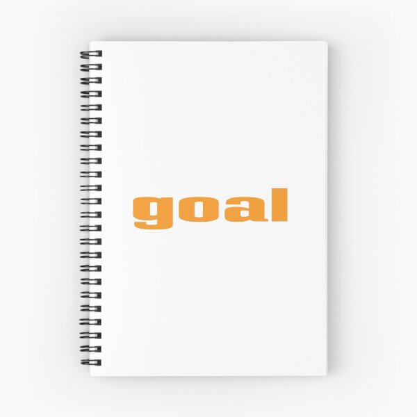 Item preview, Goal designed and sold by ProjectX23.