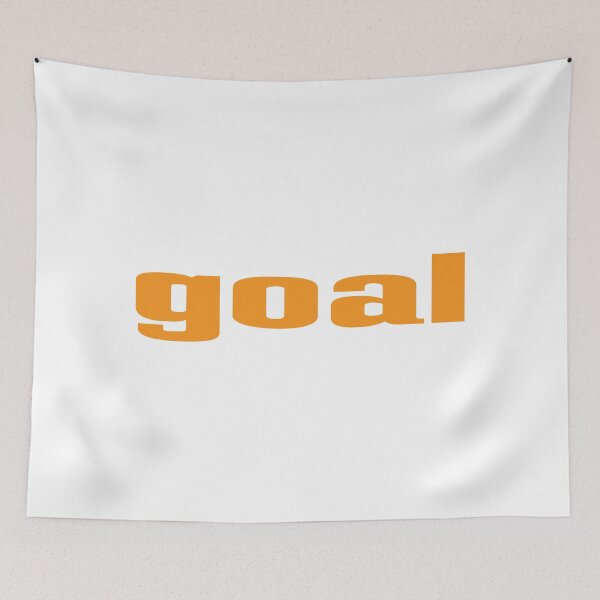Item preview, Goal designed and sold by ProjectX23.