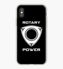 Rotary Power iPhone Case