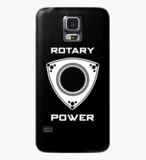 Rotary Power Case/Skin for Samsung Galaxy