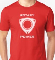 Rotary Power Unisex T-Shirt