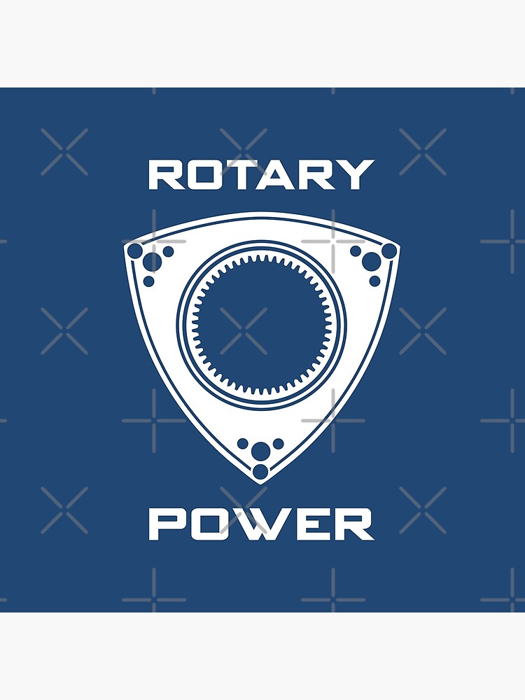 "Rotary Power" Throw Pillow for Sale by ApexFibers Redbubble