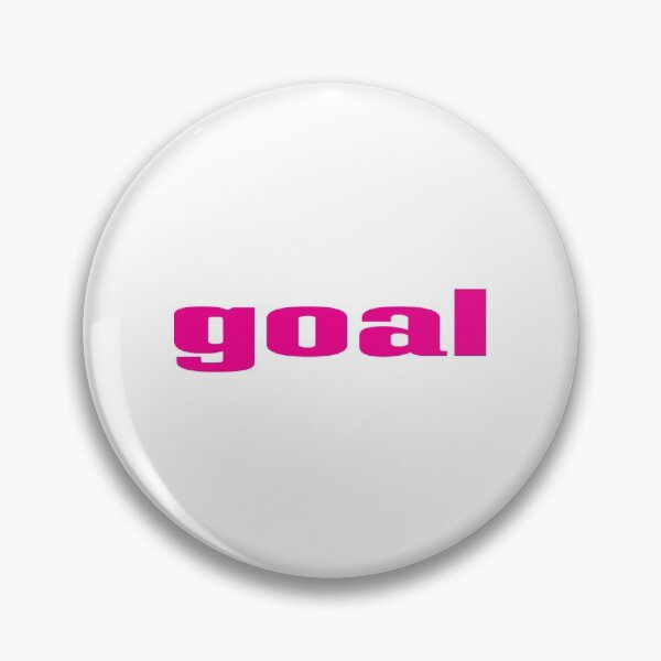 Item preview, Goal designed and sold by ProjectX23.
