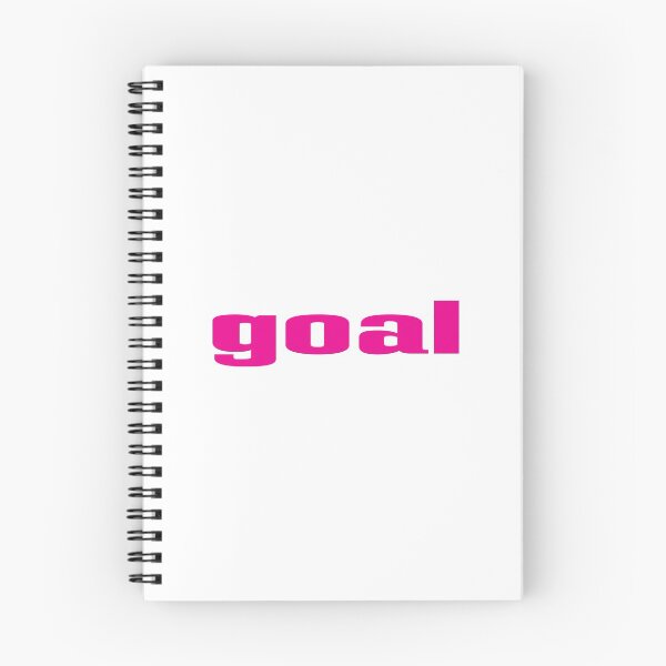 Item preview, Goal designed and sold by ProjectX23.