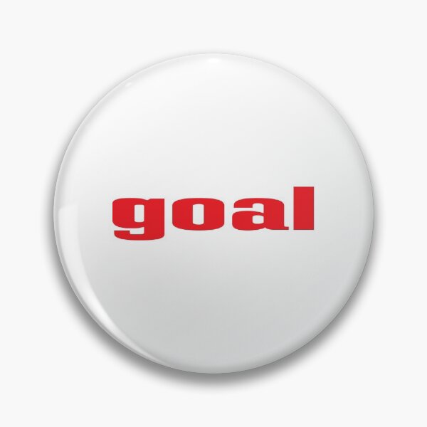 Item preview, Goal designed and sold by ProjectX23.