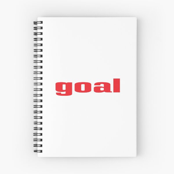 Item preview, Goal designed and sold by ProjectX23.