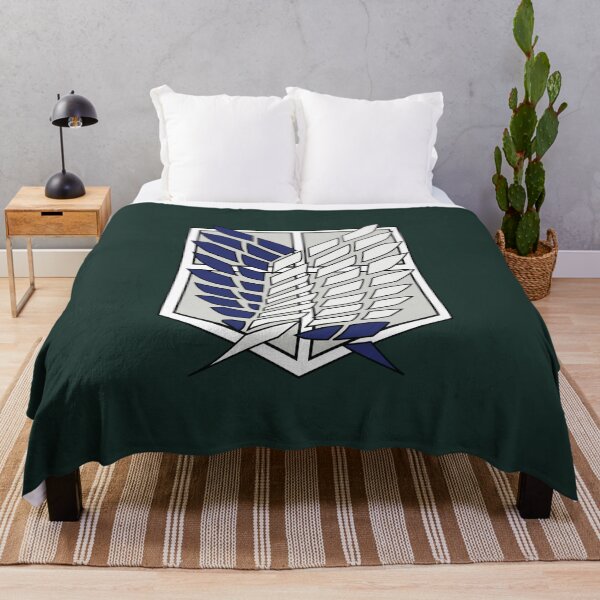 Attaque du régiment scout du Titan Survey Corps Plaid