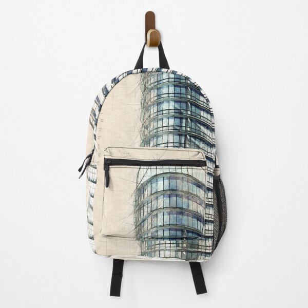 Item preview, Hybrid Skyscraper  designed and sold by ac creation.