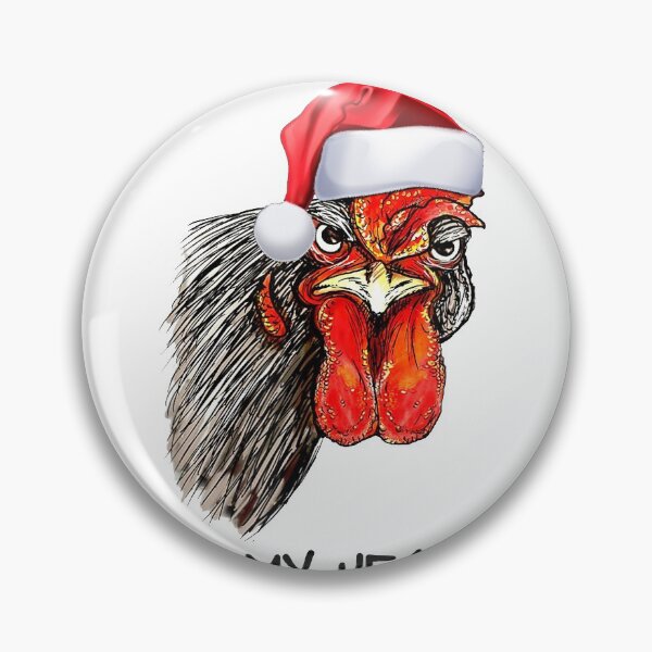 Item preview, I May Look Calm But In My Head I've Pecked You 3 Times Chicken Lover Tshirt Funny Gifts  designed and sold by leanhngunhubo.
