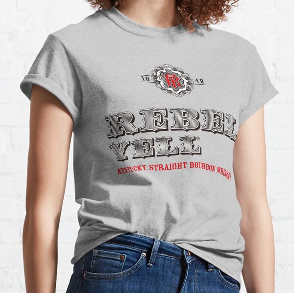 rebel yell tee shirts