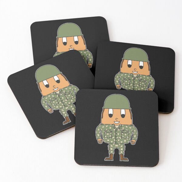 Item preview, Soldier Egg designed and sold by M-P-Mueller.
