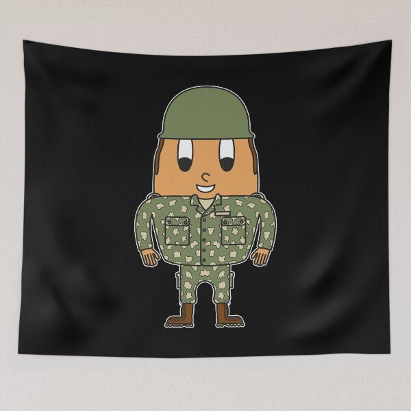 Item preview, Soldier Egg designed and sold by M-P-Mueller.