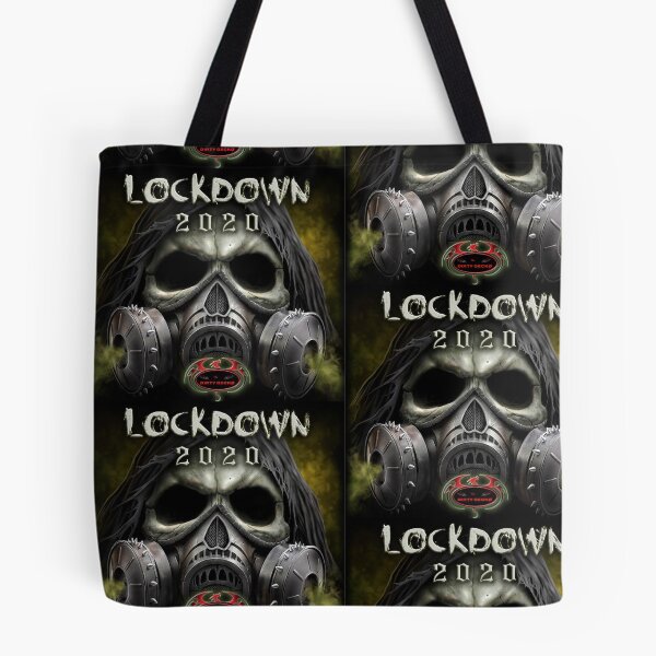 Item preview, LOCKDOWN 2020 designed and sold by DIRTY-GECKO.