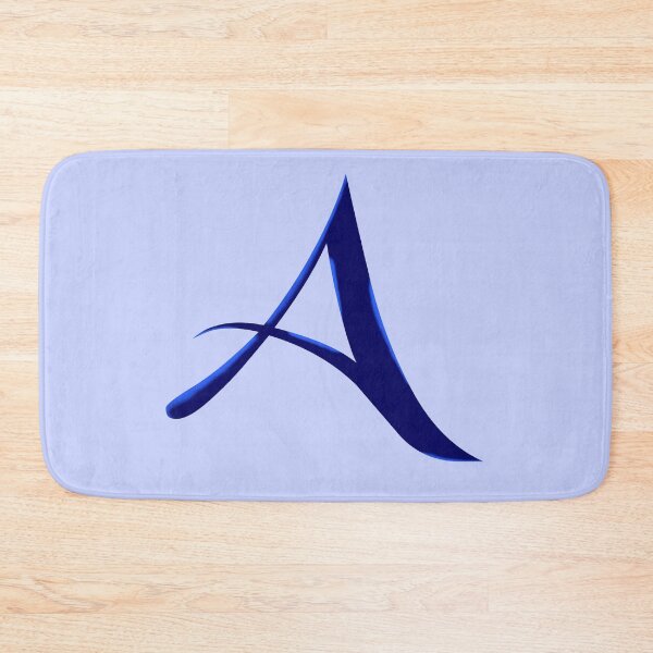 Item preview, Monogram Initial Letter A designed and sold by Lartheviking.