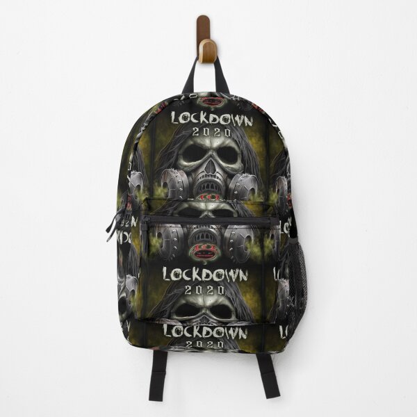 Item preview, LOCKDOWN 2020 designed and sold by DIRTY-GECKO.