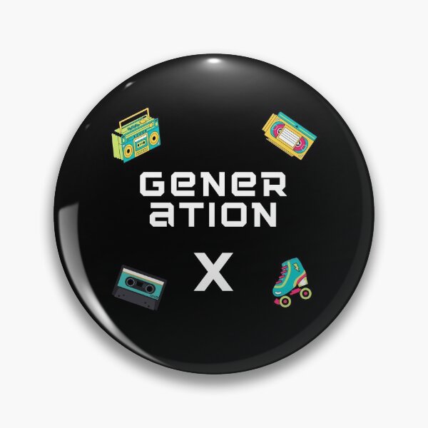 Item preview, Generation X retro fun stuff from the 80s designed and sold by Ollie P.  Leo.