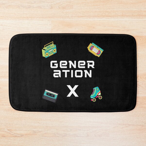 Item preview, Generation X retro fun stuff from the 80s designed and sold by Ollie P.  Leo.