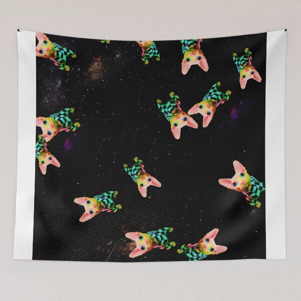 Item preview, Bingus in Space designed and sold by cannevas.