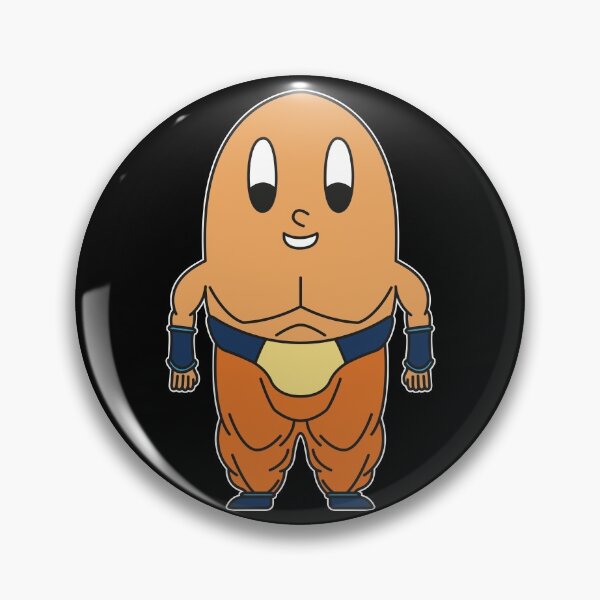Item preview, Capoeira-Fighter Egg designed and sold by M-P-Mueller.
