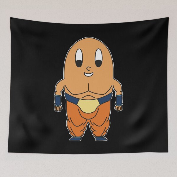 Item preview, Capoeira-Fighter Egg designed and sold by M-P-Mueller.