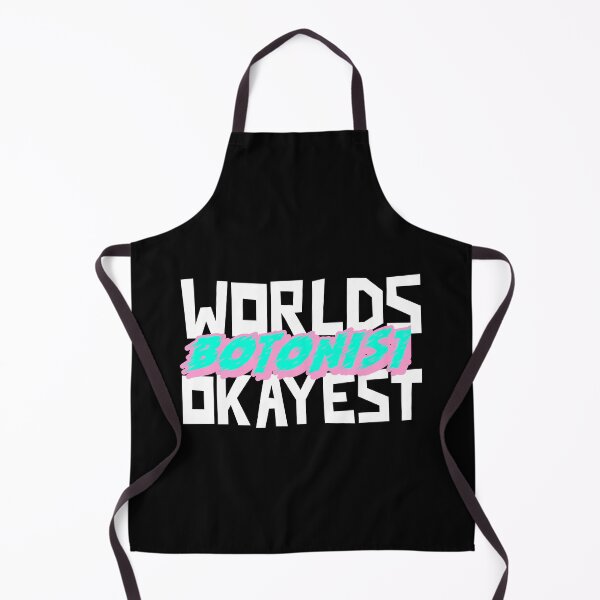 Item preview,  Worlds Okayest Botanist - Botany Design designed and sold by 1chillin.
