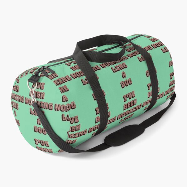 Item preview, I've Been Working Like a Dog - A Hard Day's Night designed and sold by QuotesDogma.