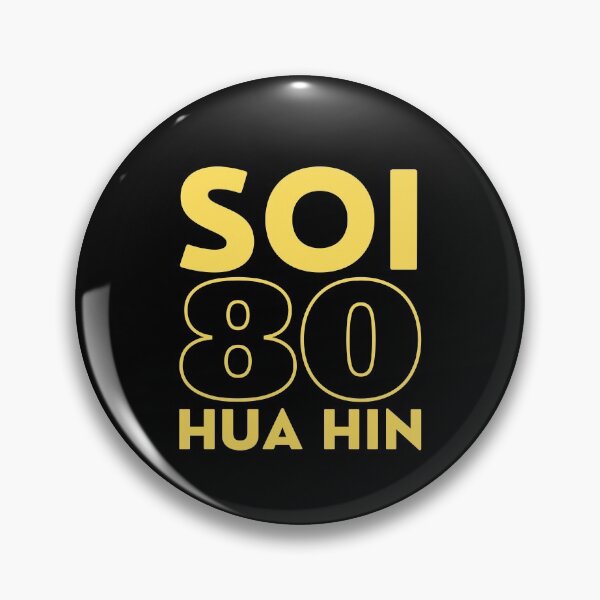 Artikelvorschau, Soi 80 Hua Hin - Thailand entworfen und verkauft von Scubaloppy.
