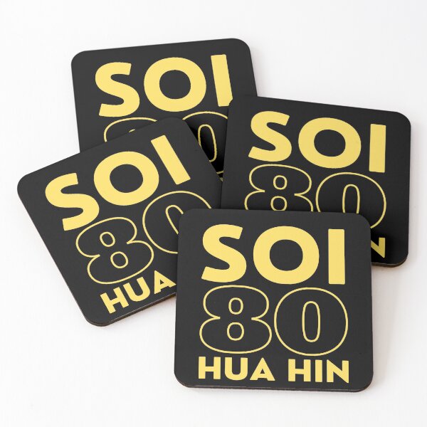 Item preview,  Soi 80 Hua Hin - Thailand designed and sold by Scubaloppy.