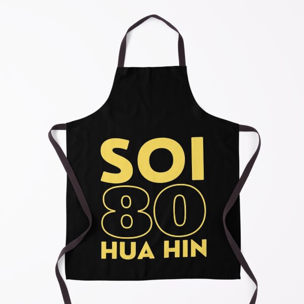 Item preview, Soi 80 Hua Hin - Thailand designed and sold by Scubaloppy.